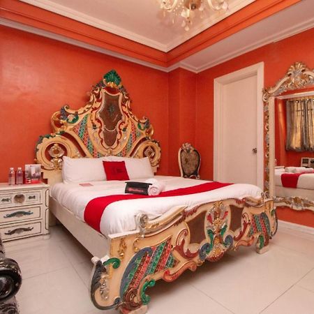 RedDoorz Manila Venetian Hotel - Quarantine Hotel Zewnętrze zdjęcie