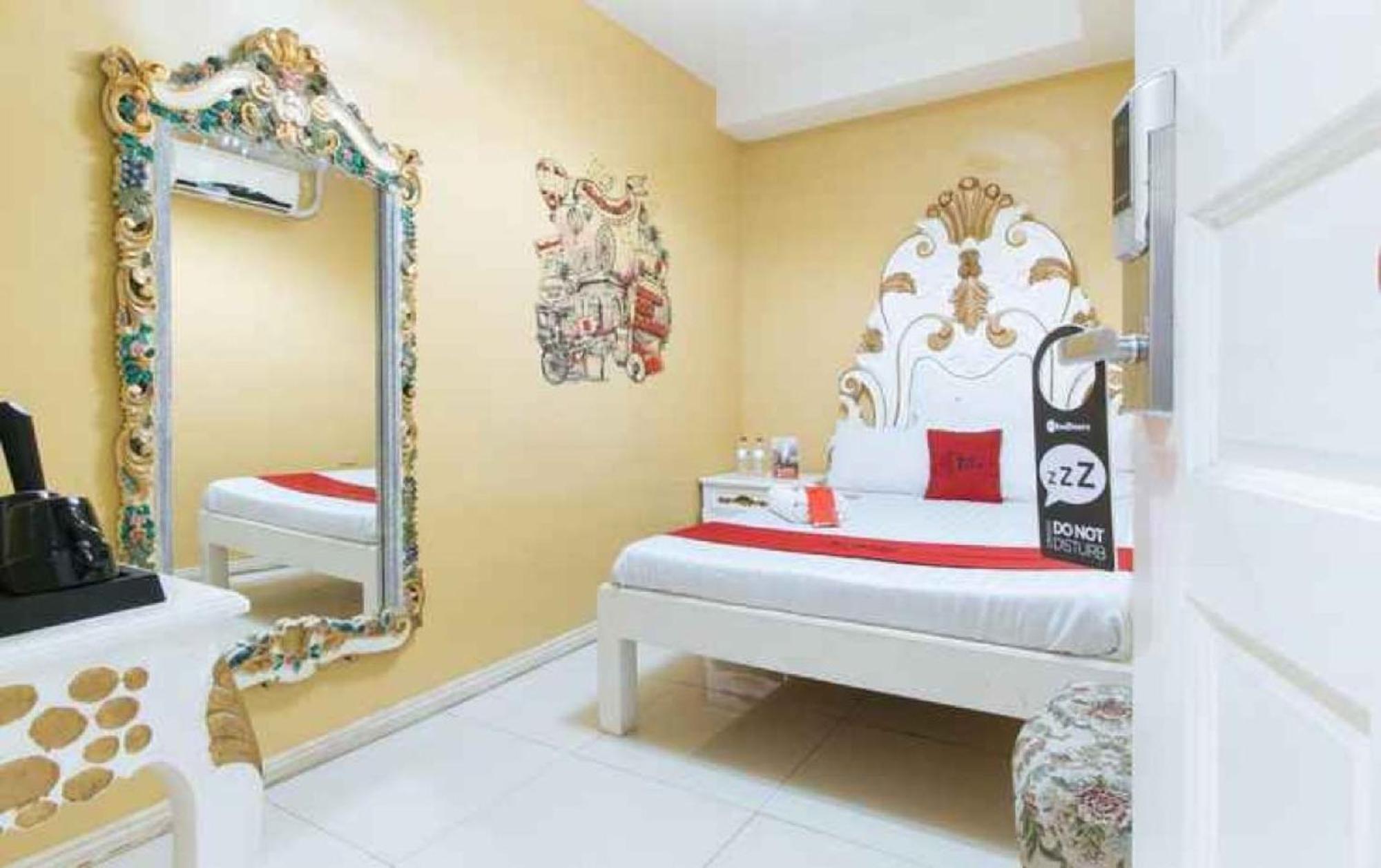 RedDoorz Manila Venetian Hotel - Quarantine Hotel Zewnętrze zdjęcie