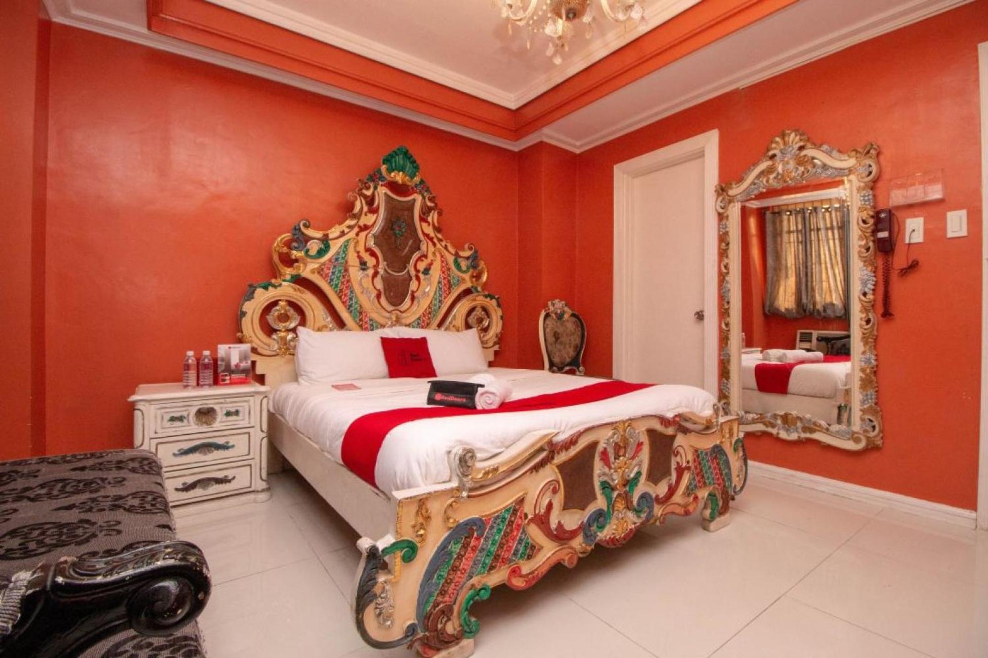 RedDoorz Manila Venetian Hotel - Quarantine Hotel Zewnętrze zdjęcie
